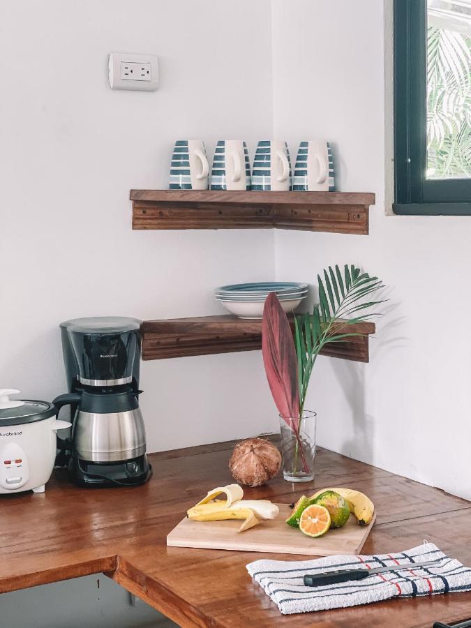 El Gato Rojas Surf Hostel Playa Santa Teresa  Екстериор снимка