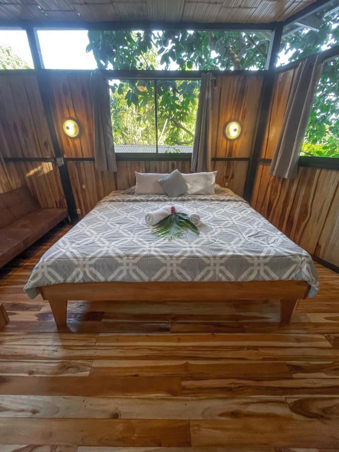 El Gato Rojas Surf Hostel Playa Santa Teresa  Екстериор снимка
