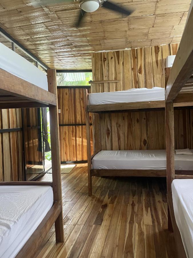 El Gato Rojas Surf Hostel Playa Santa Teresa  Екстериор снимка