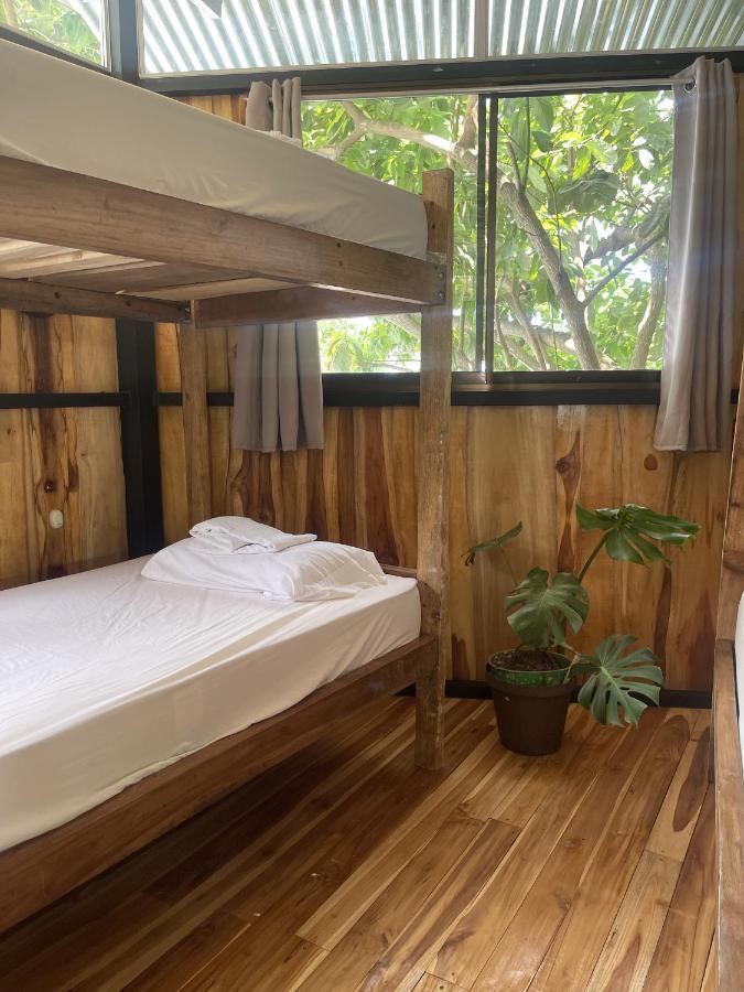 El Gato Rojas Surf Hostel Playa Santa Teresa  Екстериор снимка