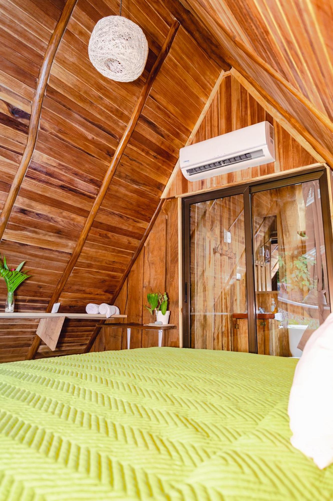 El Gato Rojas Surf Hostel Playa Santa Teresa  Екстериор снимка