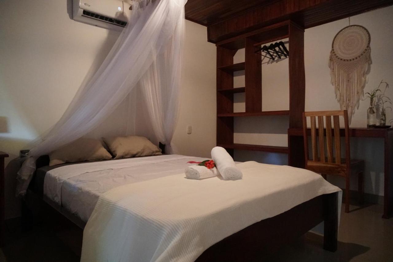 El Gato Rojas Surf Hostel Playa Santa Teresa  Екстериор снимка